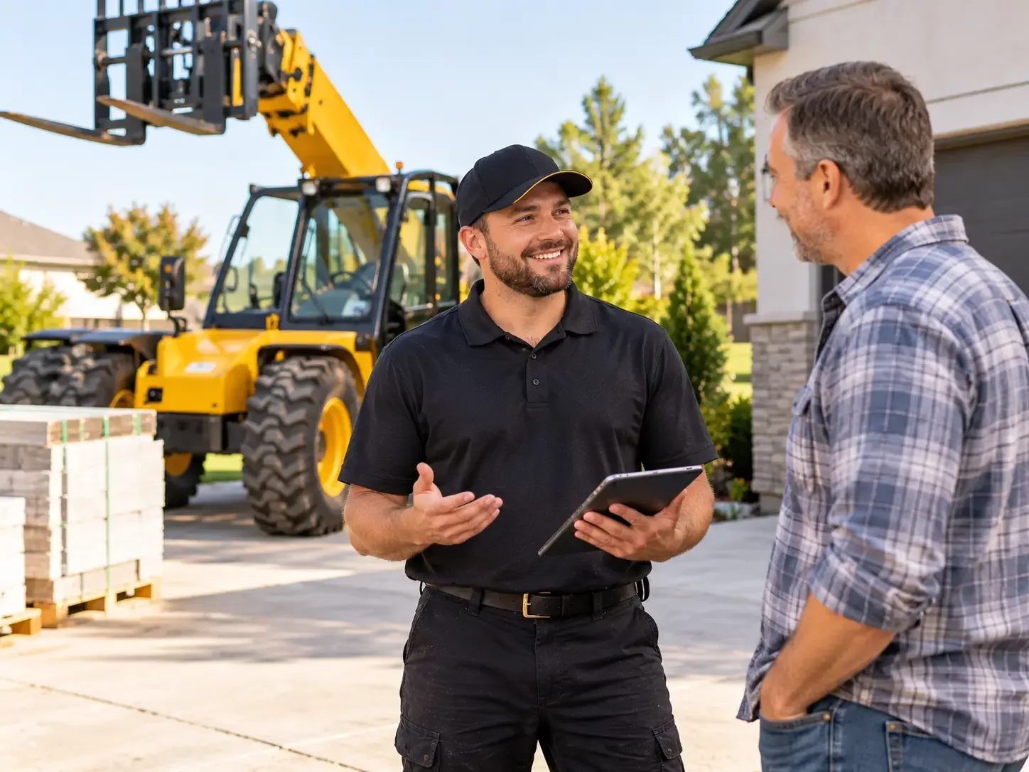 Forklift Rental Todd, NC FAQs